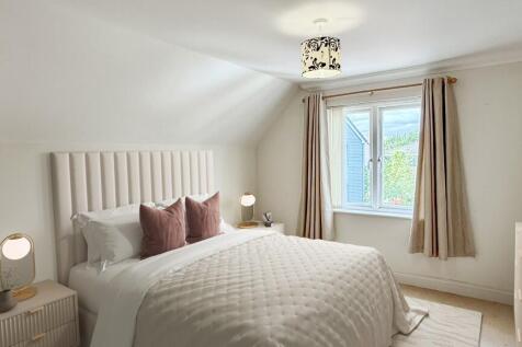 Bedroom CGI