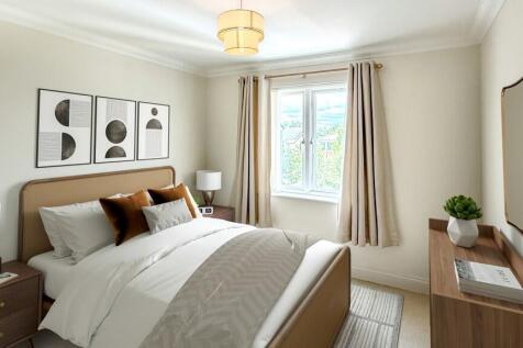 Bedroom CGI