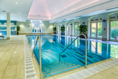 Wellness Spa Pool