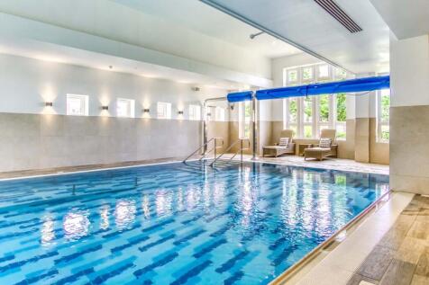 Pool &amp; Spa 