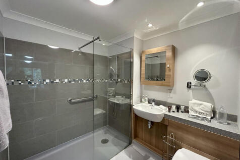 Shower room