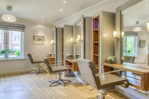 Hair Salon