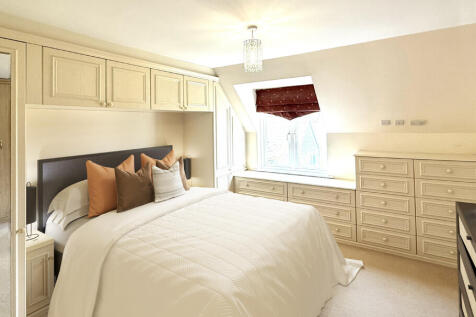 Bedroom CGI