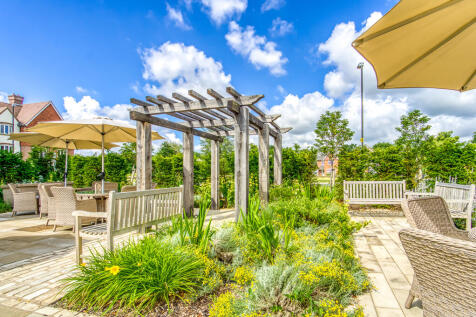 Clubhouse Patio