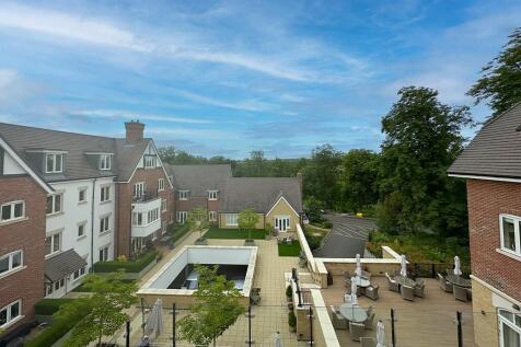 View from Balcony