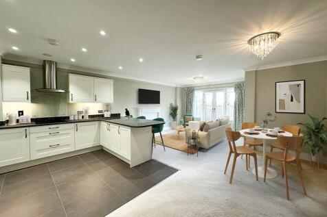 Open Plan Kitchen