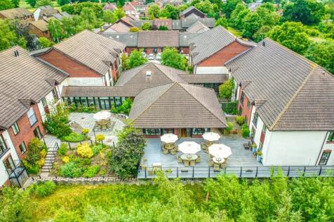 Village Arial View 