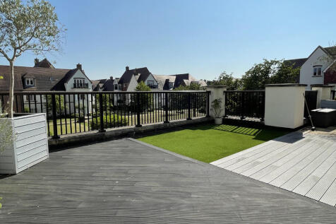 Balcony Terrace