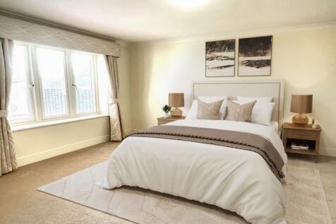 Bedroom 2 CGI