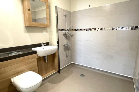 Shower room