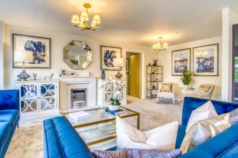 Generic living room