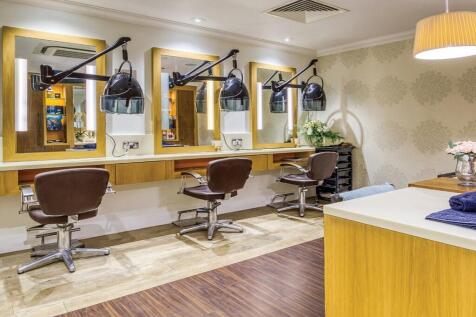 Hairdressers