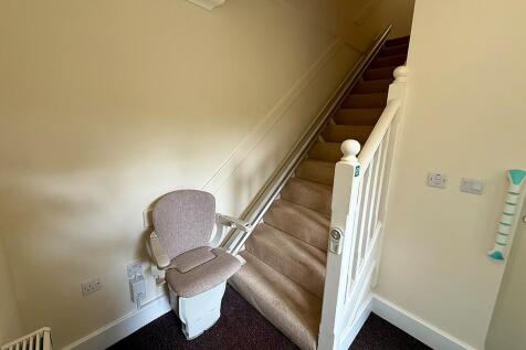 Stairs