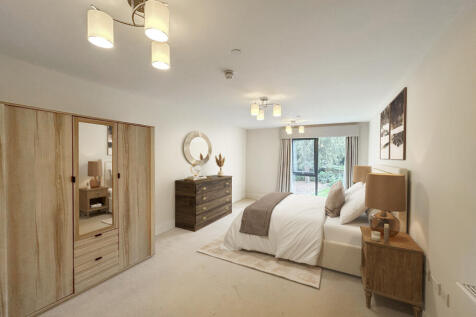 Bedroom CGI