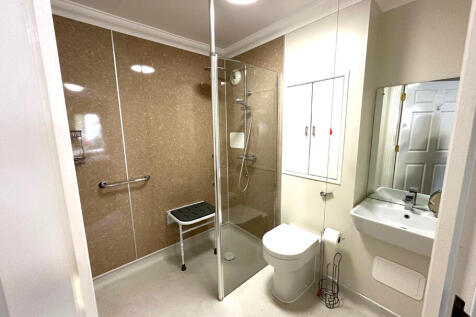Shower room