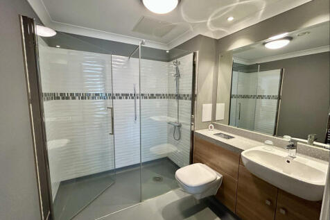 Shower room