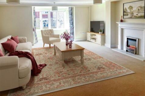 Living Room CGI