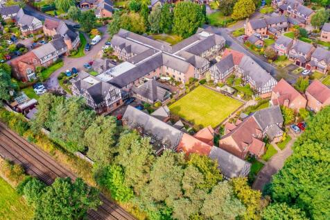 Village Aerial View