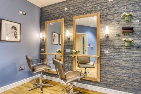 Hairdressers