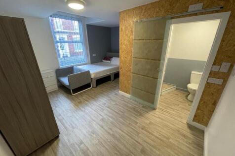 En-suite room