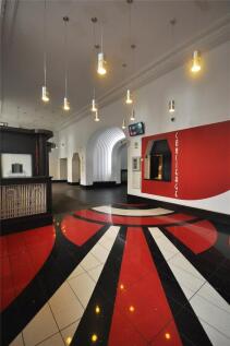 Inside Building