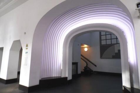 Inside Building