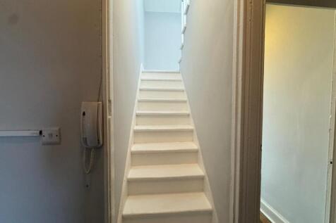 Hallway Stairway going up