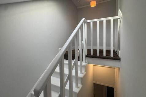 Upstairs hallway