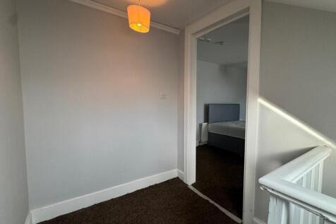 Upstairs Hallway