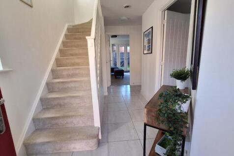 Hall &amp; Stairs