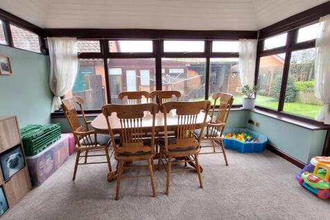 Garden room