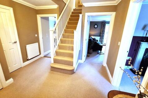 Hall &amp; Stairs