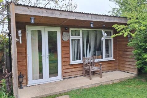 Garden room