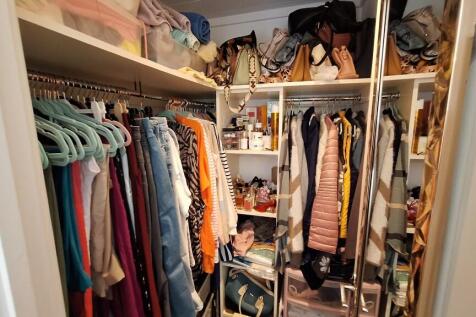 Dressing room