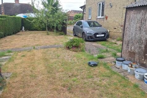 Side Garden