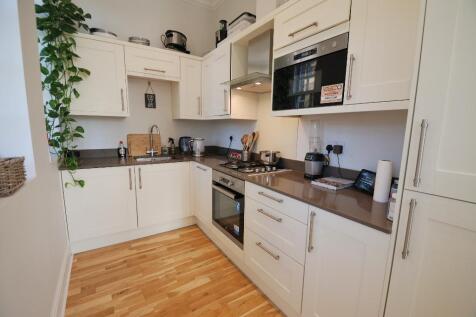 Superb Integrated Kitchen