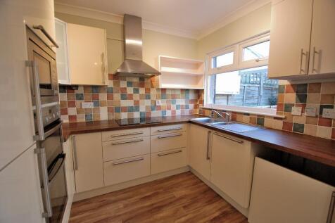 Stylish Kitchen Area