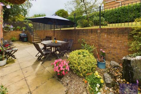Patio Area