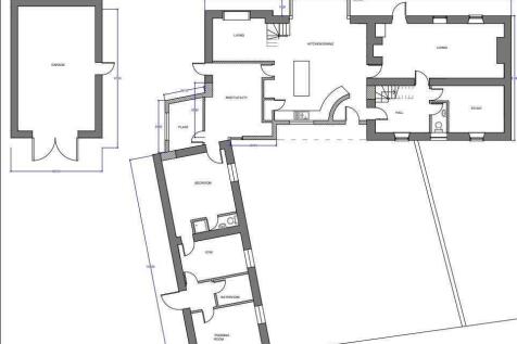 Ground Floor Plan