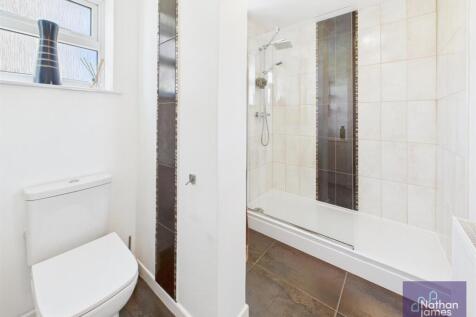 Ground Floor Shower Room