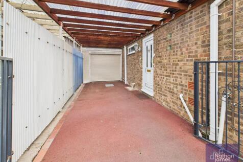 Carport &amp; Driveway