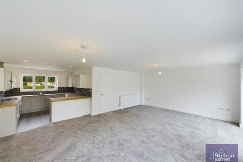 Open Plan Lounge / Dining / Kitchen