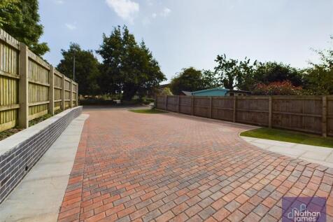 Front Driveway