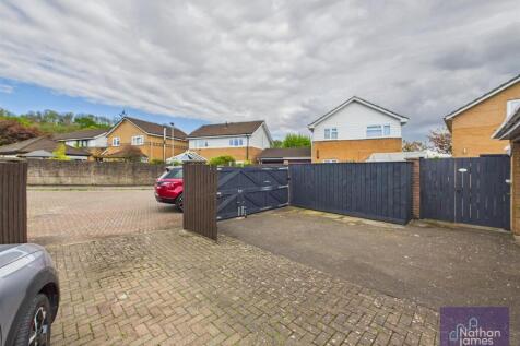 Enclosed Driveway