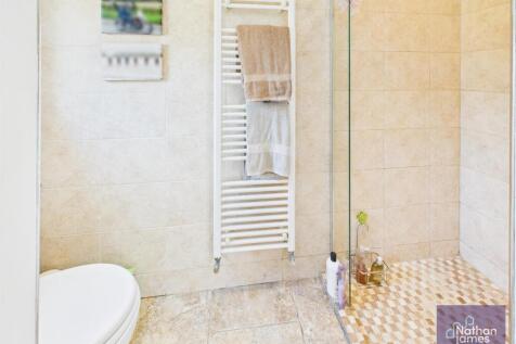 Ground Floor Shower room