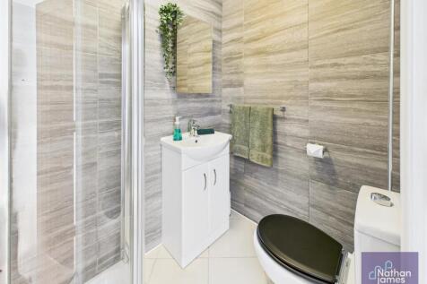 Groundfloor Shower Room