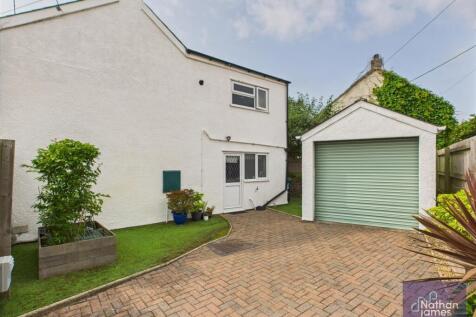 Driveway and Garage