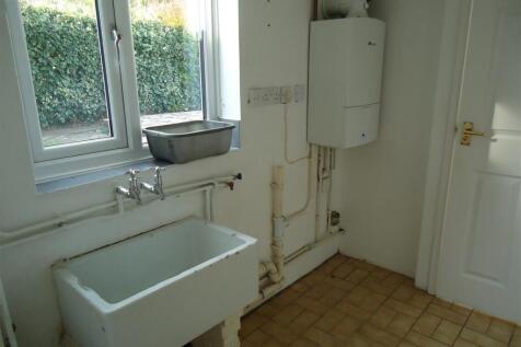 Utility Room