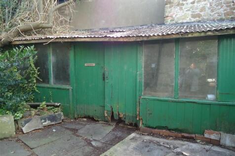 Garden shed