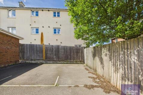 Allocated parking Space